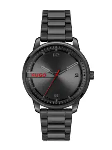 Hugo Boss Men Stamp Analogue Watch 1530365