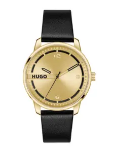 Hugo Boss Men Stamp Analogue Watch 1530363