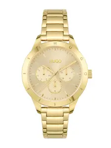 Hugo Boss Women Friend Analogue Watch 1540091