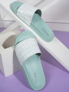 DressBerry Women Embellished Sliders