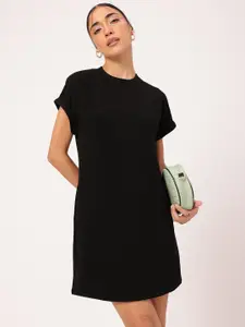 DressBerry Extended Sleeves Mini Dress