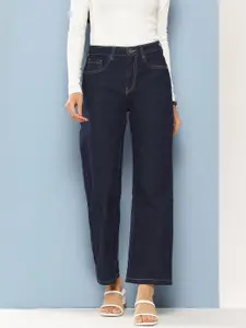 Chemistry Straight Fit Stretchable Jeans