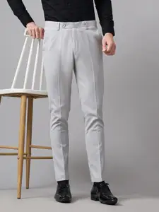 PAUL STREET Men Urban Slim Slim Fit Trousers