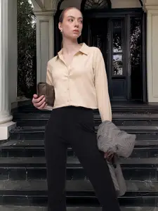 French Connection Pure Cotton Relaxed Fit Casual Shirt