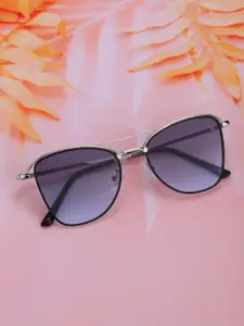 Carlton London Women Butterfly Sunglasses with UV Protected Lens