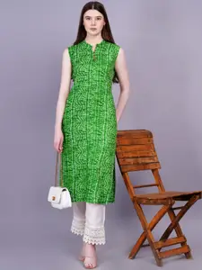 HIGHLIGHT FASHION EXPORT Printed Straight Kurta