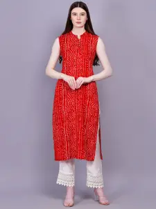 HIGHLIGHT FASHION EXPORT Printed Straight Kurta