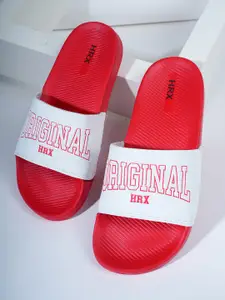 HRX by Hrithik Roshan Men Sliders