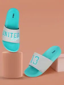 HRX by Hrithik Roshan Men Sliders