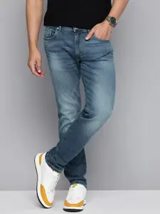 Levis Men 511 Slim Fit Heavy Fade Stretchable Jeans