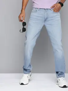 Levis Men 511 Slim Fit Heavy Fade Stretchable Jeans