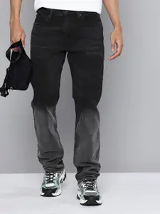 Levis Men 511 Slim Fit Mid-Rise Light Fade Stretchable Jeans