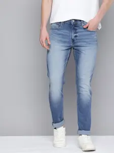 Levis Men 512 Slim Tapered Fit Light Fade Stretchable Jeans