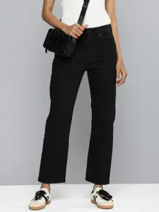 Levis Women Wedgie Straight Fit Stretchable Jeans