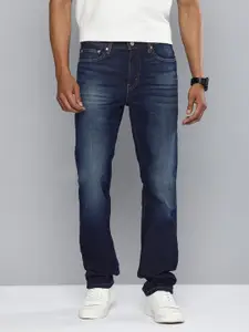 Levis Men 511 Slim Fit Light Fade Stretchable Jeans
