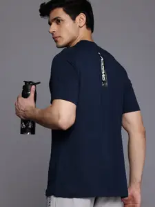 ADIDAS Regular Fit Printed T-shirt