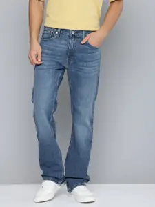 Levis Men 517 Bootcut Heavy Fade Stretchable Jeans