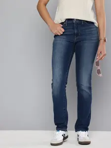 Levis Women 312 Shaping Slim Fit Light Fade Stretchable Jeans