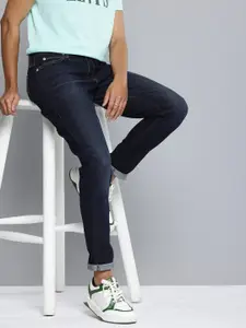 Levis Women 711 Skinny Fit Light Fade Stretchable Jeans