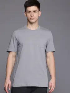 ADIDAS Regular Fit Printed T-shirt
