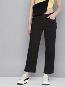 Levis Women 94 Baggy Fit Stretchable Jeans