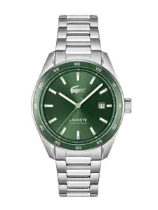 Lacoste Men Boston Bracelet Style Analogue Automatic Motion Powered Watch 2011376