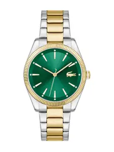 Lacoste Women Capucine Embellished Bracelet Style Analogue Watch 2001415