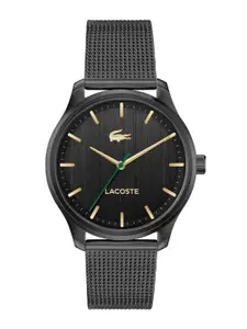Lacoste Men Lisbon Braided Analogue Watch 2011375
