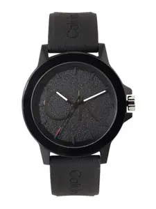 Calvin Klein Men Printed Ck Reset Analogue Watch 25200474