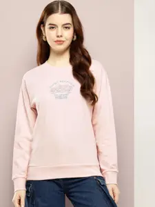 Kook N Keech Printed Sweatshirt