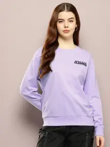 Kook N Keech Printed Sweatshirt