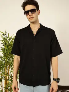 Thomas Scott Men Premium Opaque Casual Shirt