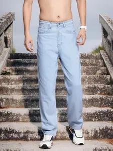 The Roadster Life Co. Men Baggy Fit Jeans