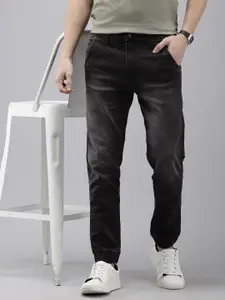 Pepe Jeans Men Light Fade Stretchable Jogger Jeans