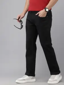 Pepe Jeans Men Holborne Straight Fit Stretchable Jeans