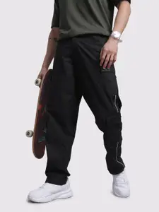 The Roadster Life Co. Men Relaxed Fit Cargos