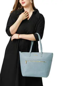 Lavie Women Lana Deboss Tote Handbag