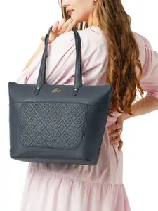 Lavie Hannah Deboss Women Tote Handbag