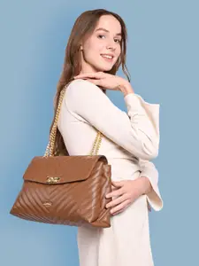 Lavie Women Veden Flap Satchel Handbag