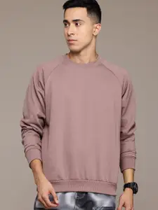 The Roadster Lifestyle Co. Raglan Sleeves Sweatshirt