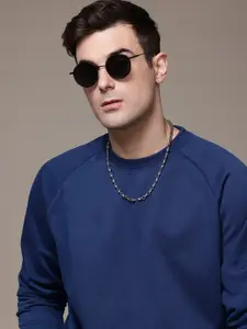 The Roadster Lifestyle Co. Men Sweatshirt