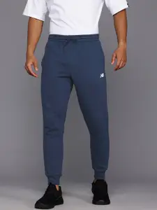 New Balance Men Moisture-Wicking Running Joggers