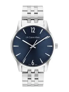 Calvin Klein Men Swiss Dressed Analogue Watch 25000051