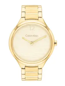 Calvin Klein Women Delight Analogue Watch 25100048