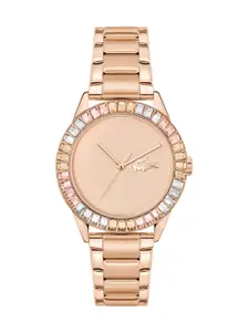 Lacoste Women Ladycroc Bracelet Style Analogue Watch 2001412