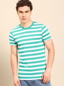 United Colors of Benetton Striped T-shirt