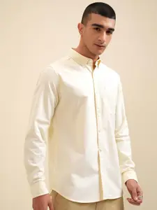 HIGHLANDER Men Regular Fit Casual Shirt