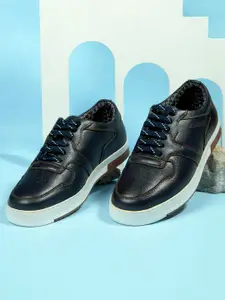 Jaripeo by Buckaroo Men Leather Boat Shoes