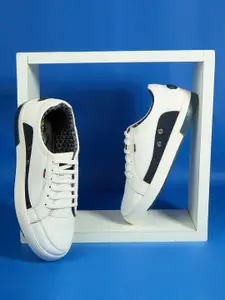 Jaripeo by Buckaroo Men Leather Boat Shoes