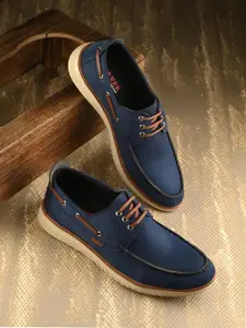 SERVER Blue Confortable & Lightweight Casual Shoes